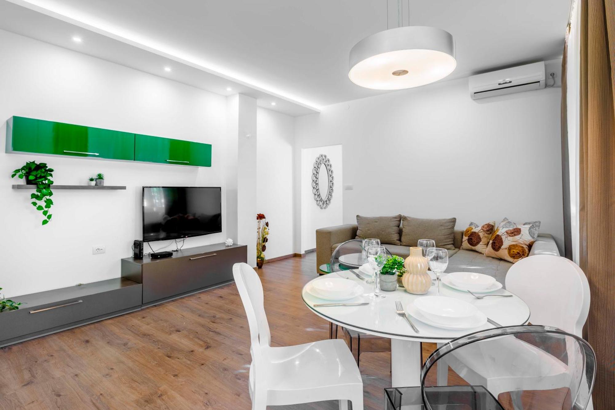 Silver Apartment Nowy Sad Zewnętrze zdjęcie